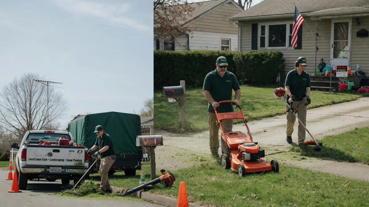 Lawn Care Services By Expert Landscaper in Trenton, UT near me